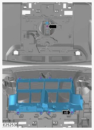Instrument Panel Upper Trim